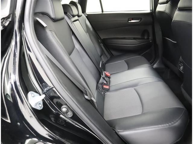 カローラクロス ハイブリッド　Ｚ　メモリーナビ　衝突軽減ブレーキ　アルミホイール　フルセグ　ＬＥＤライト　パワーシート　全周囲カメラ　バックカメラ　記録簿（14枚目）