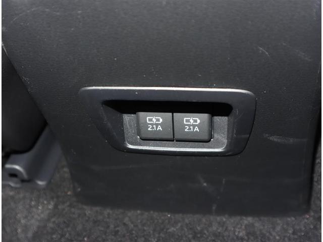 カローラクロス ハイブリッド　Ｚ　メモリーナビ　衝突軽減ブレーキ　アルミホイール　フルセグ　ＬＥＤライト　パワーシート　全周囲カメラ　バックカメラ　記録簿（16枚目）