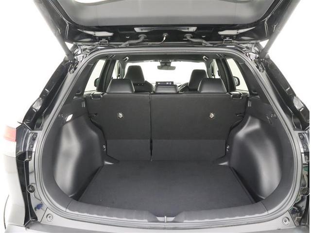 カローラクロス ハイブリッド　Ｚ　メモリーナビ　衝突軽減ブレーキ　アルミホイール　フルセグ　ＬＥＤライト　パワーシート　全周囲カメラ　バックカメラ　記録簿（17枚目）