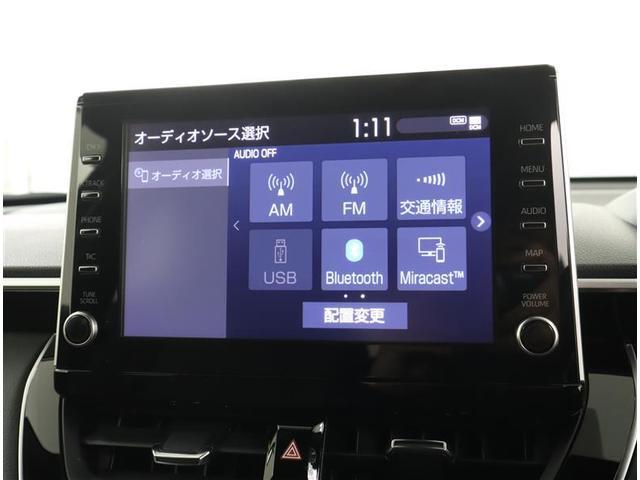 カローラクロス ハイブリッド　Ｚ　メモリーナビ　衝突軽減ブレーキ　アルミホイール　フルセグ　ＬＥＤライト　パワーシート　全周囲カメラ　バックカメラ　記録簿（20枚目）