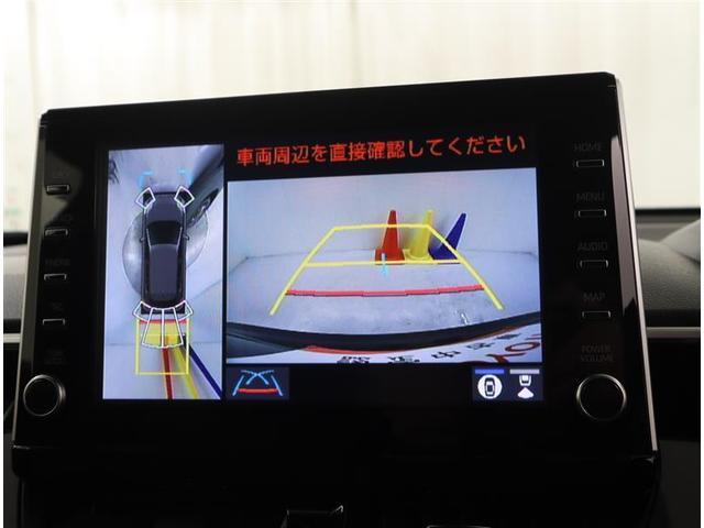 カローラクロス ハイブリッド　Ｚ　メモリーナビ　衝突軽減ブレーキ　アルミホイール　フルセグ　ＬＥＤライト　パワーシート　全周囲カメラ　バックカメラ　記録簿（21枚目）