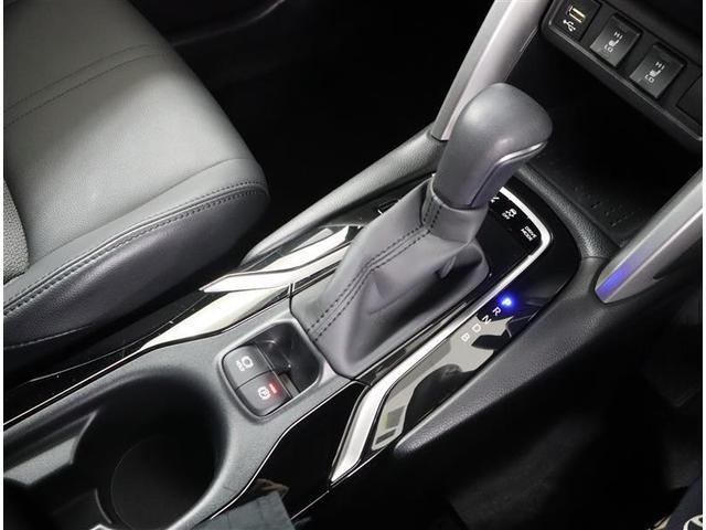カローラクロス ハイブリッド　Ｚ　メモリーナビ　衝突軽減ブレーキ　アルミホイール　フルセグ　ＬＥＤライト　パワーシート　全周囲カメラ　バックカメラ　記録簿（25枚目）