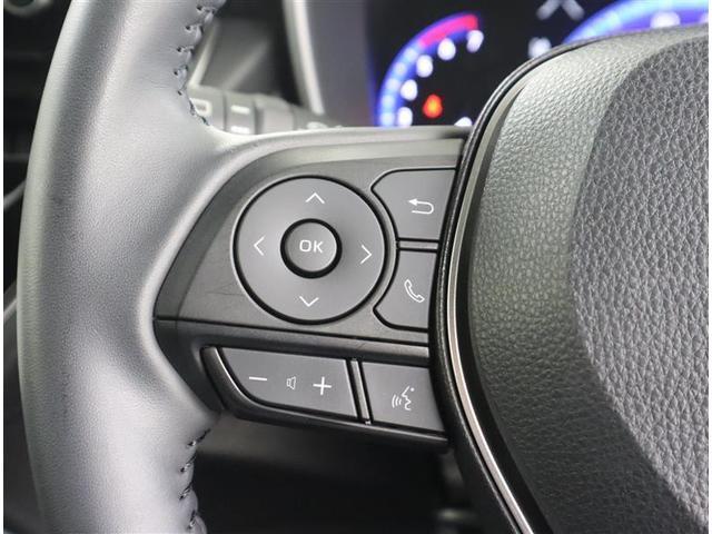 カローラクロス ハイブリッド　Ｚ　メモリーナビ　衝突軽減ブレーキ　アルミホイール　フルセグ　ＬＥＤライト　パワーシート　全周囲カメラ　バックカメラ　記録簿（27枚目）