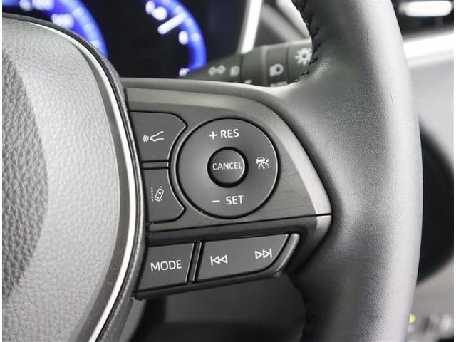 カローラクロス ハイブリッド　Ｚ　メモリーナビ　衝突軽減ブレーキ　アルミホイール　フルセグ　ＬＥＤライト　パワーシート　全周囲カメラ　バックカメラ　記録簿（28枚目）