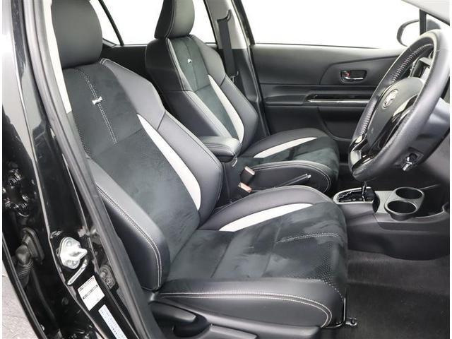 アクア Ｇ　Ｇ’ｓ　バックカメラ　ワンオーナー車　メモリーナビ　ＬＥＤライト　ＥＴＣ　ＣＤ　衝突軽減ブレーキ　記録簿（11枚目）