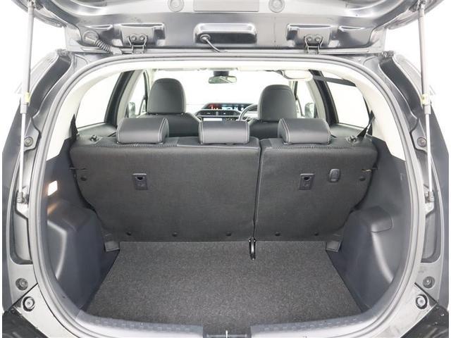 アクア Ｇ　Ｇ’ｓ　バックカメラ　ワンオーナー車　メモリーナビ　ＬＥＤライト　ＥＴＣ　ＣＤ　衝突軽減ブレーキ　記録簿（14枚目）