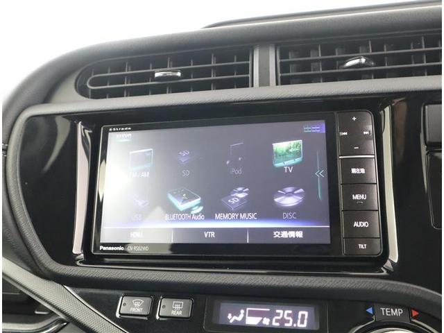 アクア Ｇ　Ｇ’ｓ　バックカメラ　ワンオーナー車　メモリーナビ　ＬＥＤライト　ＥＴＣ　ＣＤ　衝突軽減ブレーキ　記録簿（16枚目）