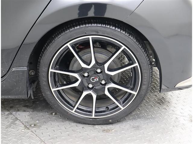 アクア Ｇ　Ｇ’ｓ　バックカメラ　ワンオーナー車　メモリーナビ　ＬＥＤライト　ＥＴＣ　ＣＤ　衝突軽減ブレーキ　記録簿（34枚目）