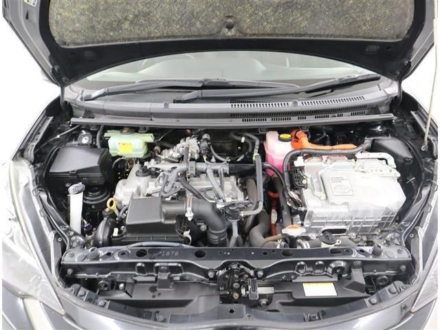 アクア Ｇ　Ｇ’ｓ　バックカメラ　ワンオーナー車　メモリーナビ　ＬＥＤライト　ＥＴＣ　ＣＤ　衝突軽減ブレーキ　記録簿（35枚目）