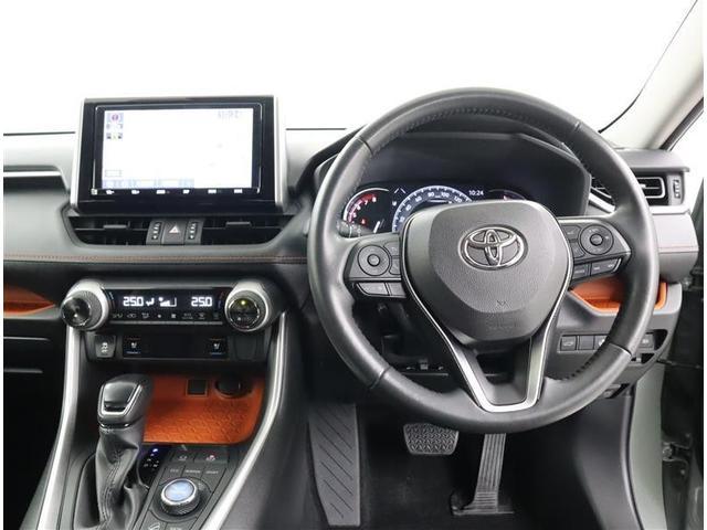 ＲＡＶ４ アドベンチャー　メモリーナビ　衝突軽減ブレーキ　ＬＥＤライト　バックカメラ　ＥＴＣ　ワンオーナー車　記録簿　パワーシート　４ＷＤ（15枚目）