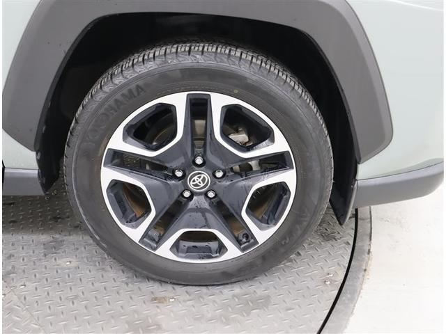 ＲＡＶ４ アドベンチャー　メモリーナビ　衝突軽減ブレーキ　ＬＥＤライト　バックカメラ　ＥＴＣ　ワンオーナー車　記録簿　パワーシート　４ＷＤ（36枚目）
