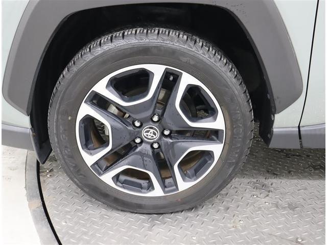 ＲＡＶ４ アドベンチャー　メモリーナビ　衝突軽減ブレーキ　ＬＥＤライト　バックカメラ　ＥＴＣ　ワンオーナー車　記録簿　パワーシート　４ＷＤ（38枚目）