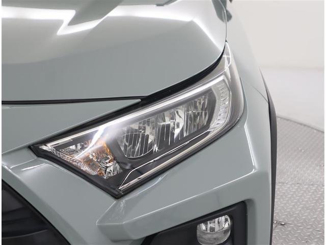 ＲＡＶ４ アドベンチャー　メモリーナビ　衝突軽減ブレーキ　ＬＥＤライト　バックカメラ　ＥＴＣ　ワンオーナー車　記録簿　パワーシート　４ＷＤ（40枚目）