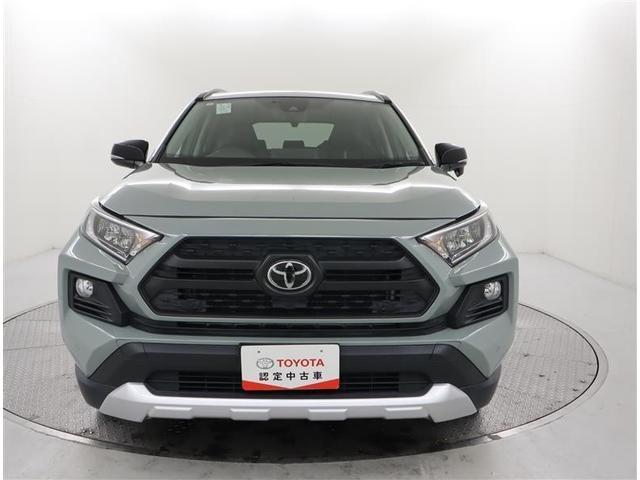 ＲＡＶ４ アドベンチャー　メモリーナビ　衝突軽減ブレーキ　ＬＥＤライト　バックカメラ　ＥＴＣ　ワンオーナー車　記録簿　パワーシート　４ＷＤ（42枚目）