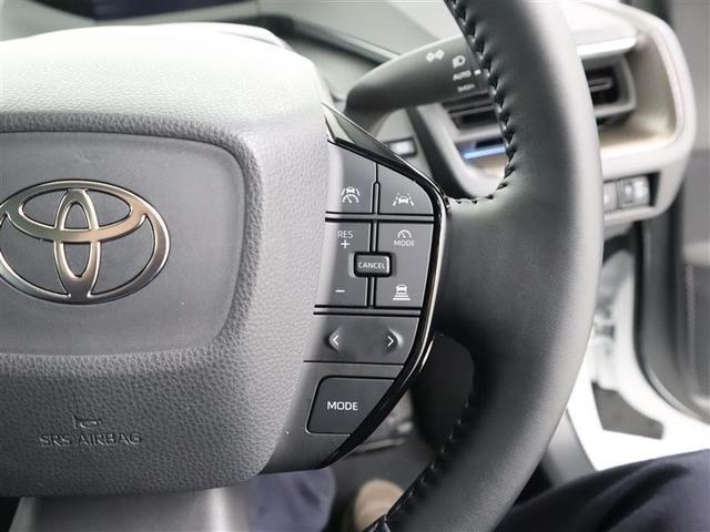 プリウス Ｚ　衝突軽減ブレーキ　全周囲モニター　バックカメラ　アルミホイール　ＥＴＣ　ワンオーナー車　記録簿　ＬＥＤライト　ドライブレコーダー（21枚目）