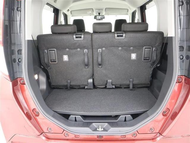 ルーミー G ディスプレイオーディオ 両側電動スライドドア フルセグテレビ ワンオーナー車 記録簿 LEDライト スマートキー 衝突軽減ブレーキ アイドリングストップ(12枚目)