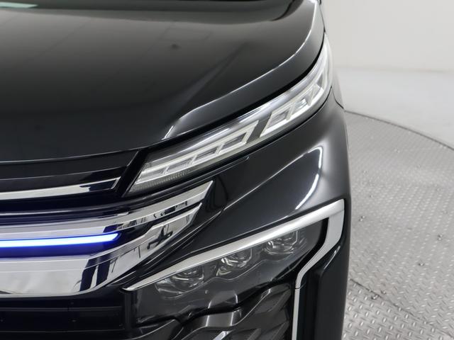 ヴォクシー ハイブリッドＳ－Ｚ　衝突軽減ブレーキ　１０インチディスプレーオーディオ　全周囲モニター　後席モニター　ワンオーナー車　アルミホイール　ＬＥＤライト　ブラインドスポットモニター　ＥＴＣ２．０　パワーバックドア　フイルム施工（50枚目）