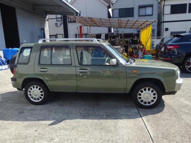 ラシーン タイプＩＩ　ダイナモ交換　エンジンマウント交換（3枚目）