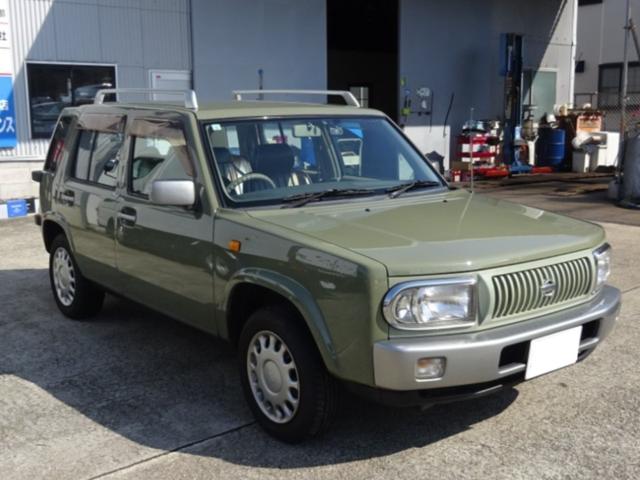 ラシーン タイプＩＩ　ダイナモ交換　エンジンマウント交換（4枚目）