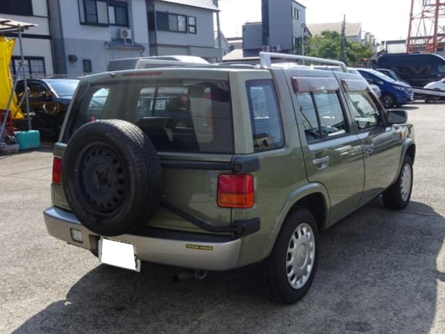 ラシーン タイプＩＩ　ダイナモ交換　エンジンマウント交換（6枚目）