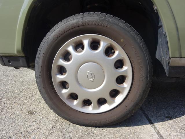 ラシーン タイプＩＩ　ダイナモ交換　エンジンマウント交換（15枚目）