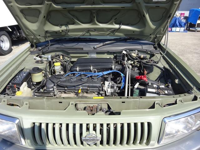 ラシーン タイプＩＩ　ダイナモ交換　エンジンマウント交換（18枚目）