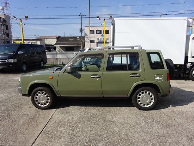 ラシーン タイプＩＩ　ダイナモ交換　エンジンマウント交換（21枚目）