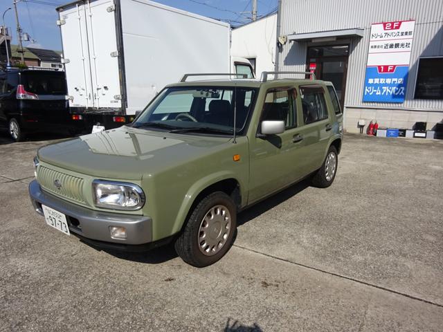 ラシーン タイプＩＩ　ダイナモ交換　エンジンマウント交換（42枚目）