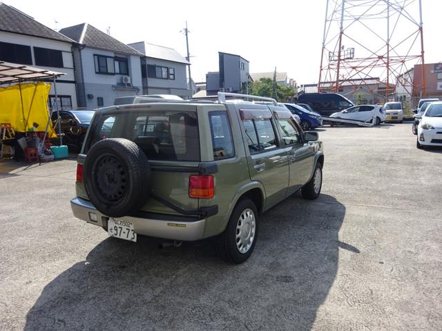 ラシーン タイプＩＩ　ダイナモ交換　エンジンマウント交換（44枚目）