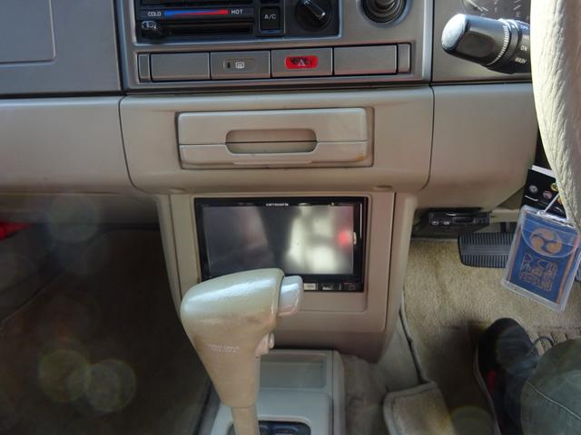 ラシーン タイプＩＩ　ダイナモ交換　エンジンマウント交換（50枚目）