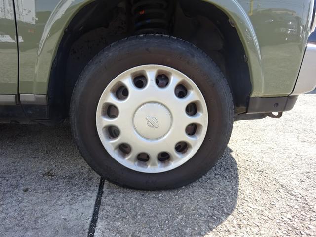 ラシーン タイプＩＩ　ダイナモ交換　エンジンマウント交換（54枚目）