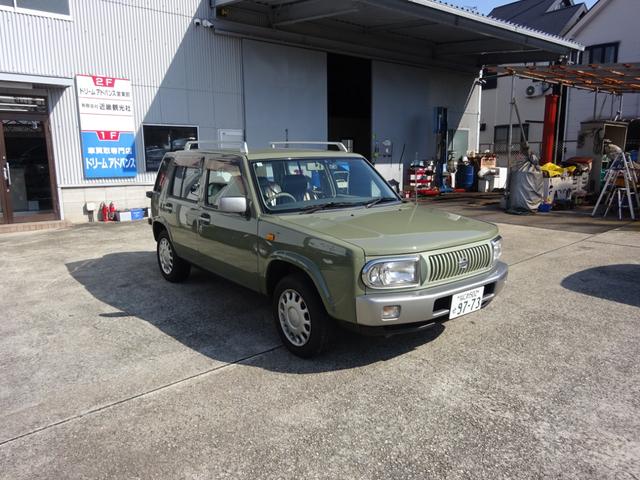 ラシーン タイプＩＩ　ダイナモ交換　エンジンマウント交換（58枚目）