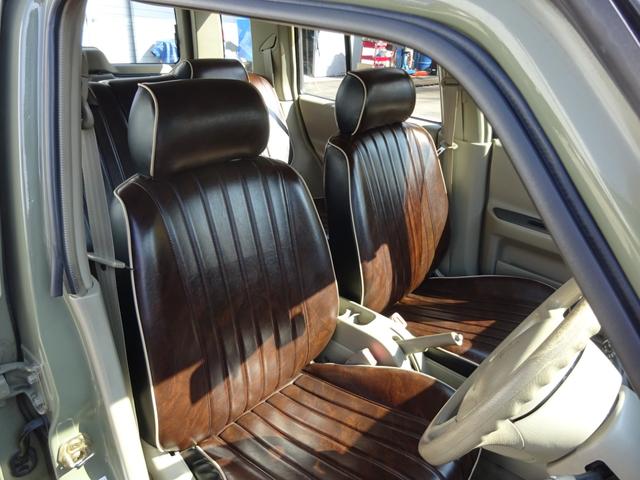 ラシーン タイプＩＩ　ダイナモ交換　エンジンマウント交換（66枚目）