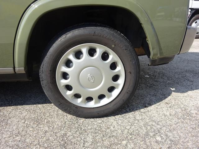 ラシーン タイプＩＩ　ダイナモ交換　エンジンマウント交換（71枚目）