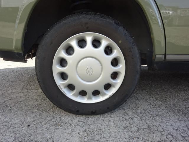 ラシーン タイプＩＩ　ダイナモ交換　エンジンマウント交換（74枚目）