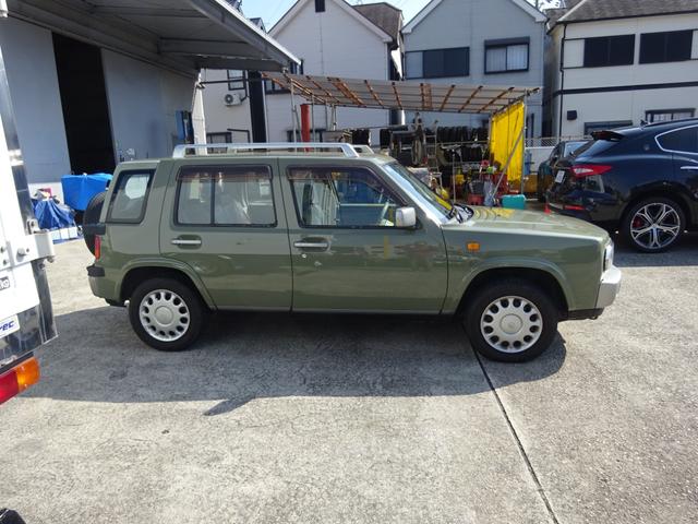 ラシーン タイプＩＩ　ダイナモ交換　エンジンマウント交換（79枚目）