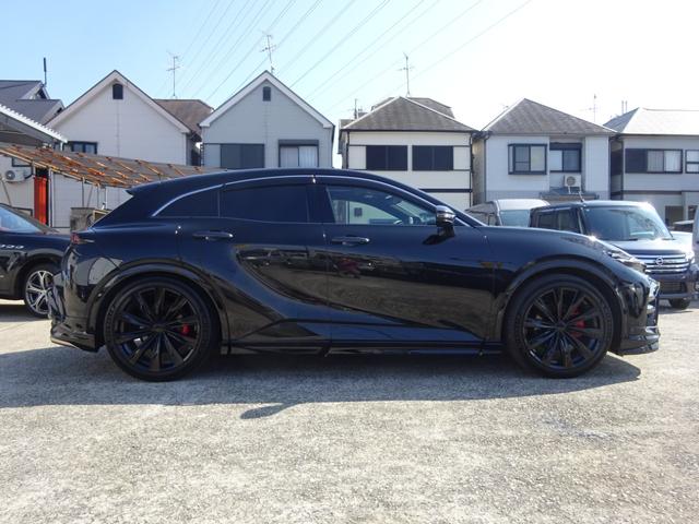 クラウンスポーツ Ｚ　モデリスタ　サンルーフ　メーカー保証　デジタルインナーミラー（3枚目）