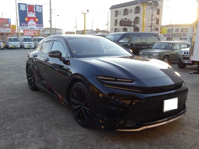 クラウンスポーツ Ｚ　モデリスタ　サンルーフ　メーカー保証　デジタルインナーミラー（4枚目）