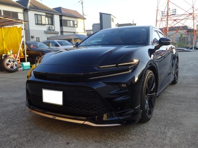 クラウンスポーツ Ｚ　モデリスタ　サンルーフ　メーカー保証　デジタルインナーミラー（6枚目）