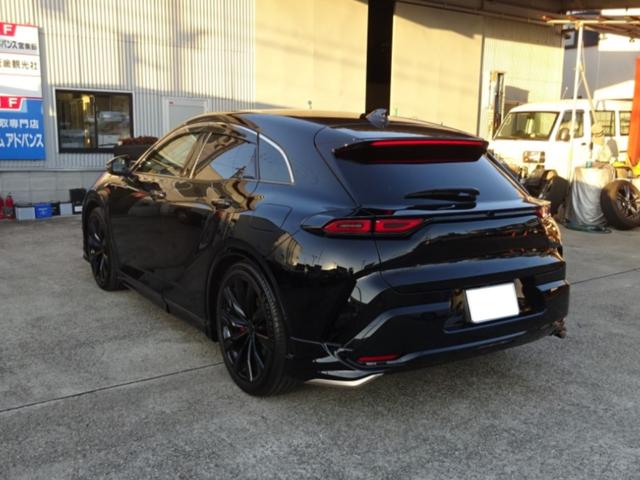 クラウンスポーツ Ｚ　モデリスタ　サンルーフ　メーカー保証　デジタルインナーミラー（7枚目）