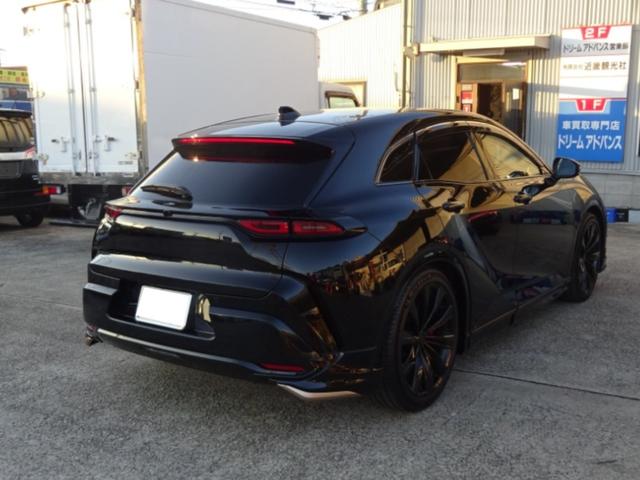 クラウンスポーツ Ｚ　モデリスタ　サンルーフ　メーカー保証　デジタルインナーミラー（8枚目）