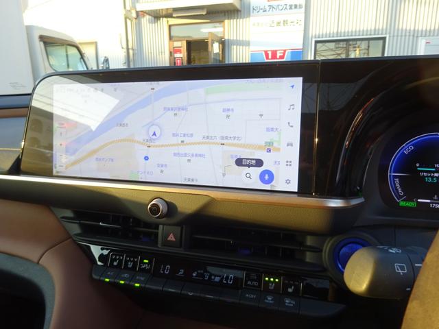 クラウンスポーツ Ｚ　モデリスタ　サンルーフ　メーカー保証　デジタルインナーミラー（13枚目）