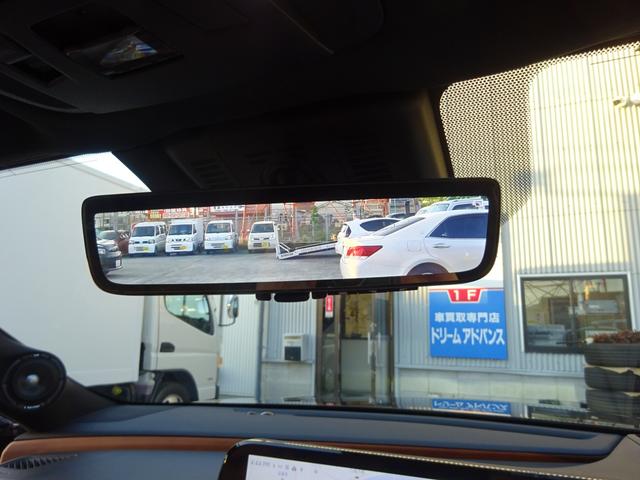 クラウンスポーツ Ｚ　モデリスタ　サンルーフ　メーカー保証　デジタルインナーミラー（19枚目）