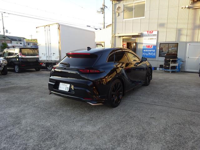 クラウンスポーツ Ｚ　モデリスタ　サンルーフ　メーカー保証　デジタルインナーミラー（38枚目）