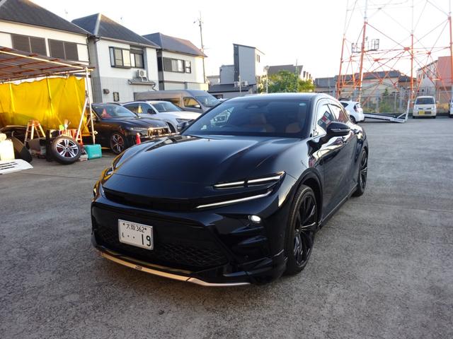 クラウンスポーツ Ｚ　モデリスタ　サンルーフ　メーカー保証　デジタルインナーミラー（39枚目）