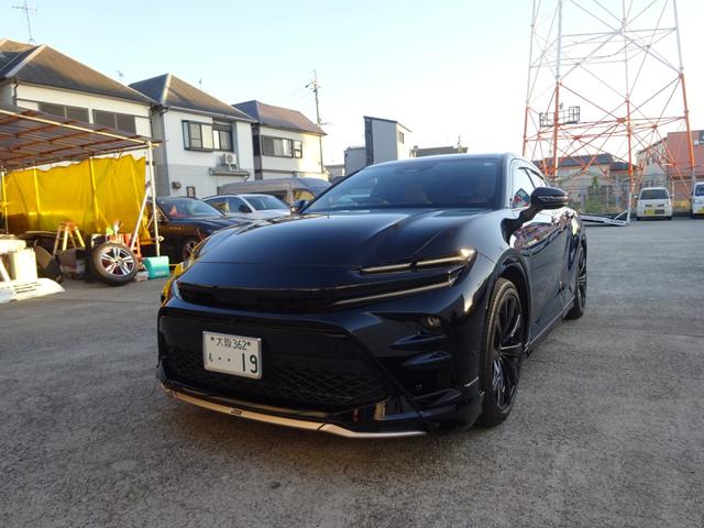 クラウンスポーツ Ｚ　モデリスタ　サンルーフ　メーカー保証　デジタルインナーミラー（61枚目）