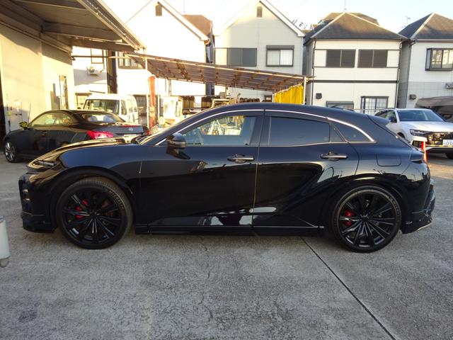 クラウンスポーツ Ｚ　モデリスタ　サンルーフ　メーカー保証　デジタルインナーミラー（62枚目）