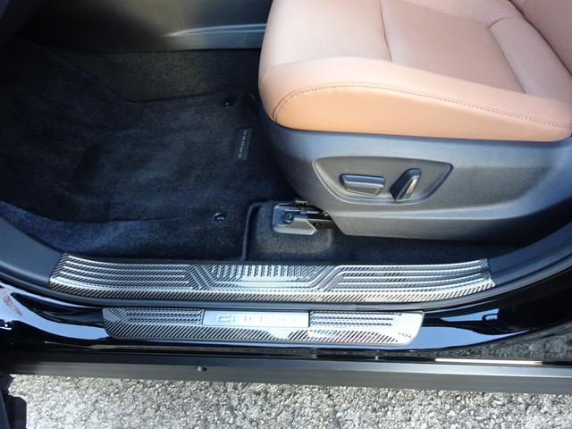 クラウンスポーツ Ｚ　モデリスタ　サンルーフ　メーカー保証　デジタルインナーミラー（72枚目）