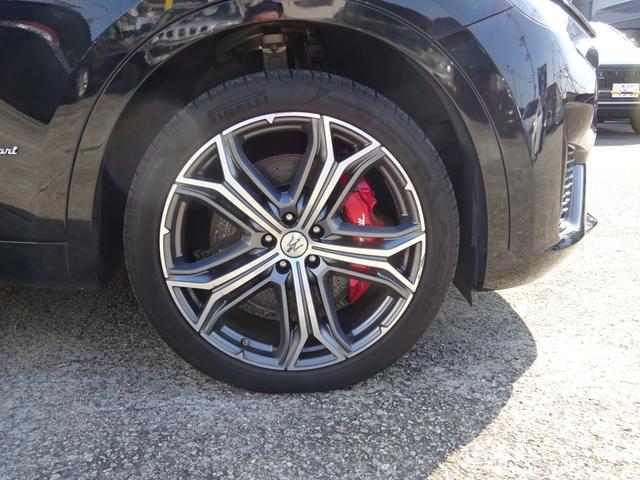 レヴァンテ グランスポーツ　サンルーフ　テレビ　ナビ　ドラレコ　正規輸入車（63枚目）