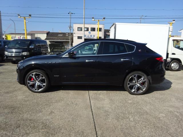 レヴァンテ グランスポーツ　サンルーフ　テレビ　ナビ　ドラレコ　正規輸入車（68枚目）